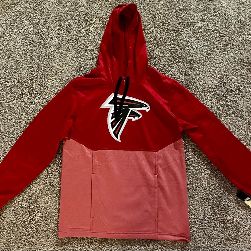 NWT Falcon’s Sweatshirt..Med